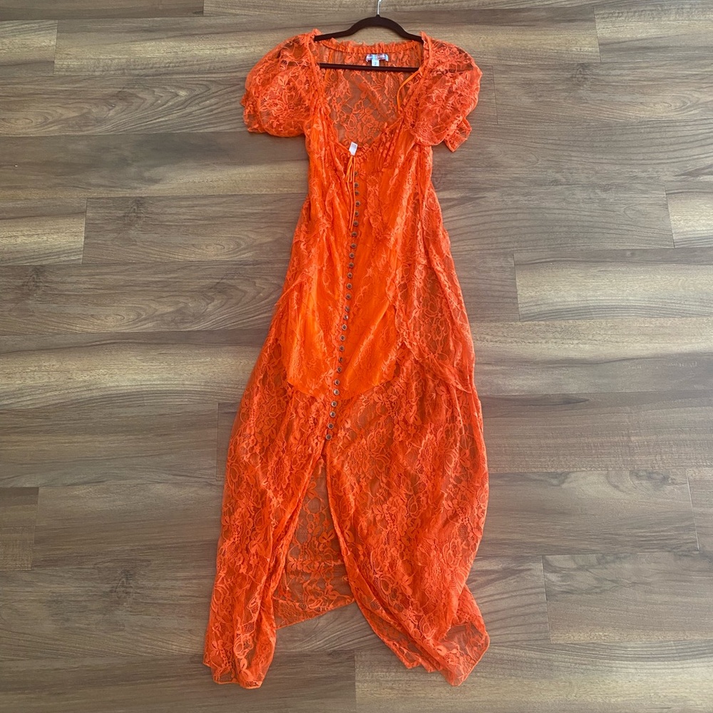 Lacey dress